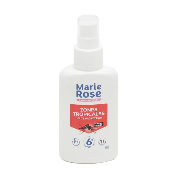 Marie Rose Anti Moustiques Zones Tropicales