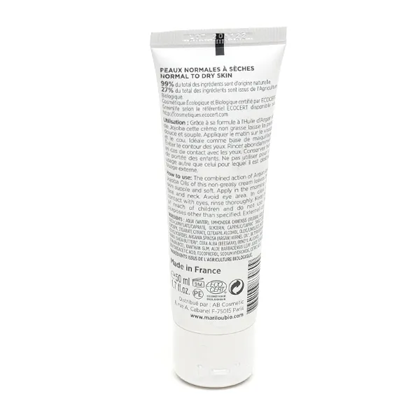 Marilou Bio Crème de jour argan