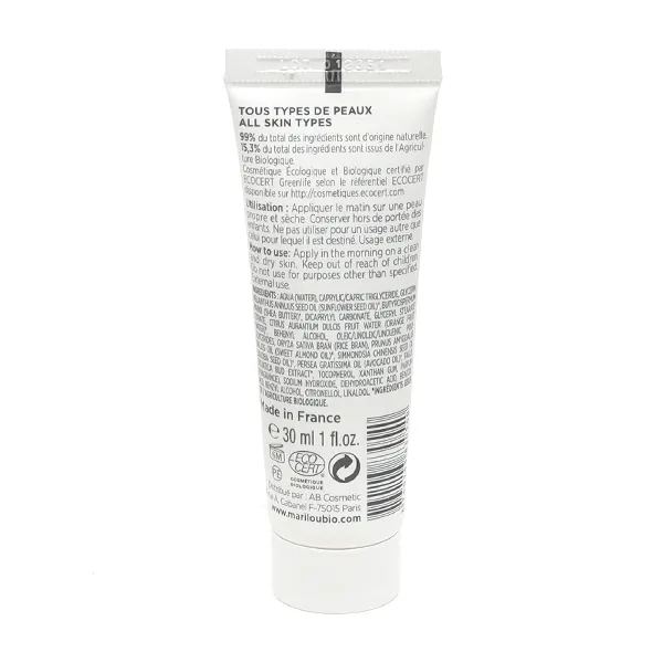 Marilou Bio crème visage anti rides