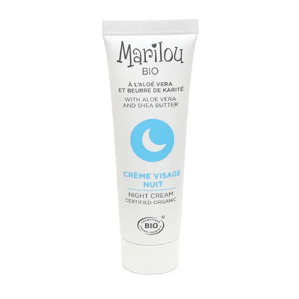 Marilou Bio Crème visage nuit