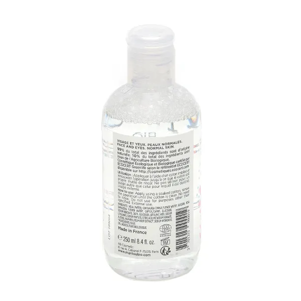 Marilou Bio eau micellaire démaquillante