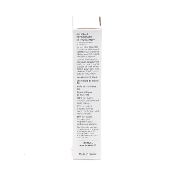 Marilou Bio Gel yeux défatigant