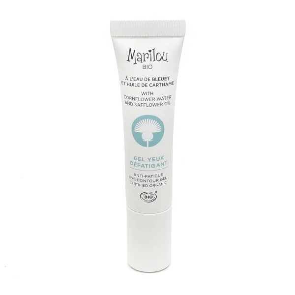 Marilou Bio Gel yeux défatigant