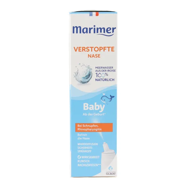 Marimer Baby nez bouché