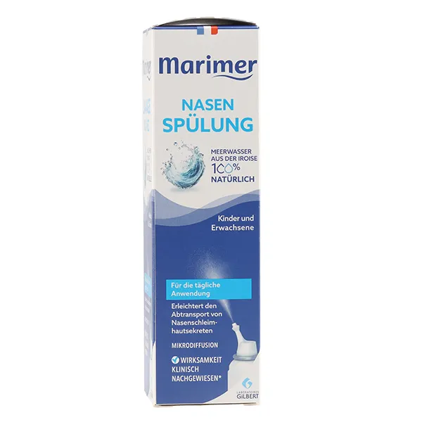 Marimer Lavage du nez spray nasal