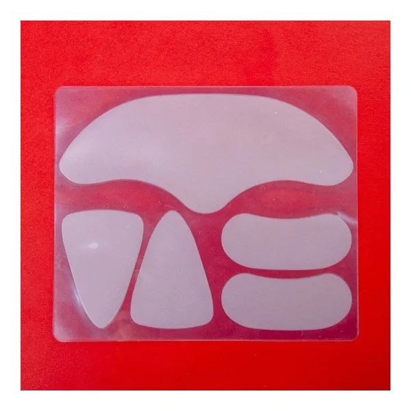 Masque Bar Patch anti rides