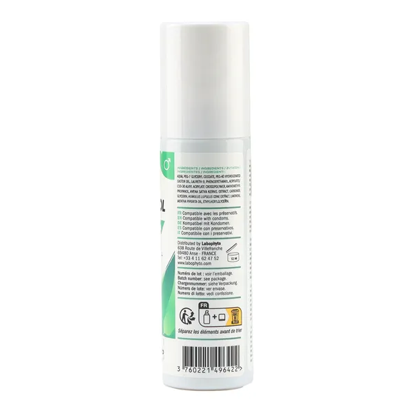 Maxi Control Gel retardant intime