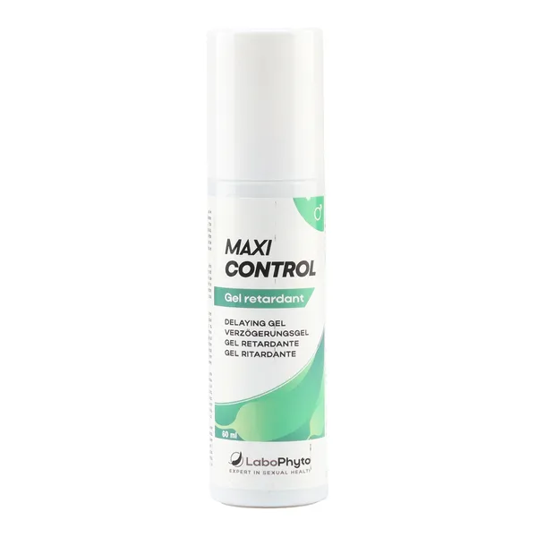 Maxi Control Gel retardant intime