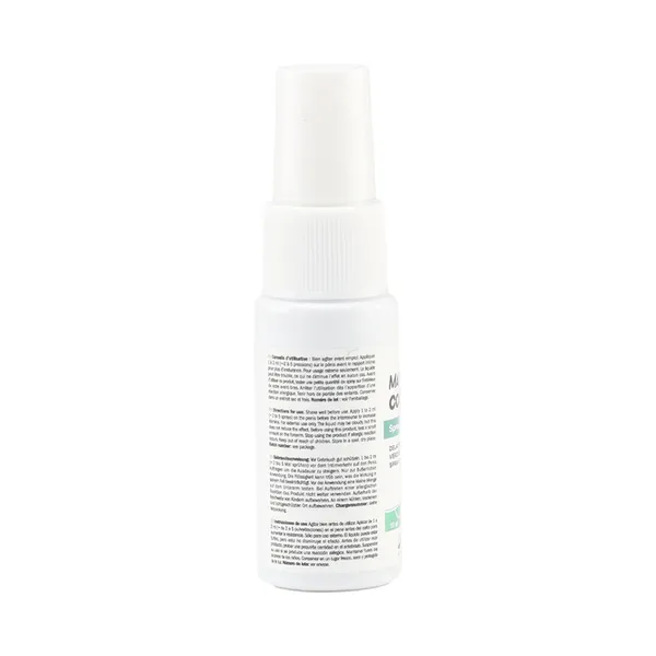 MaxiControl spray retardant