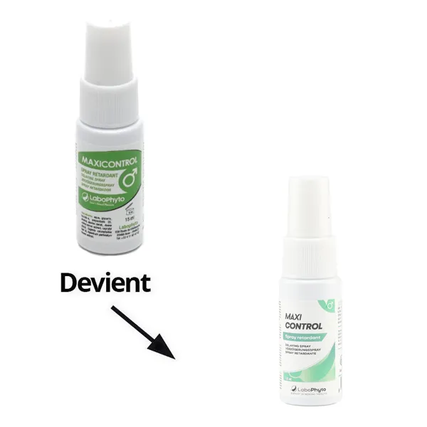 MaxiControl spray retardant
