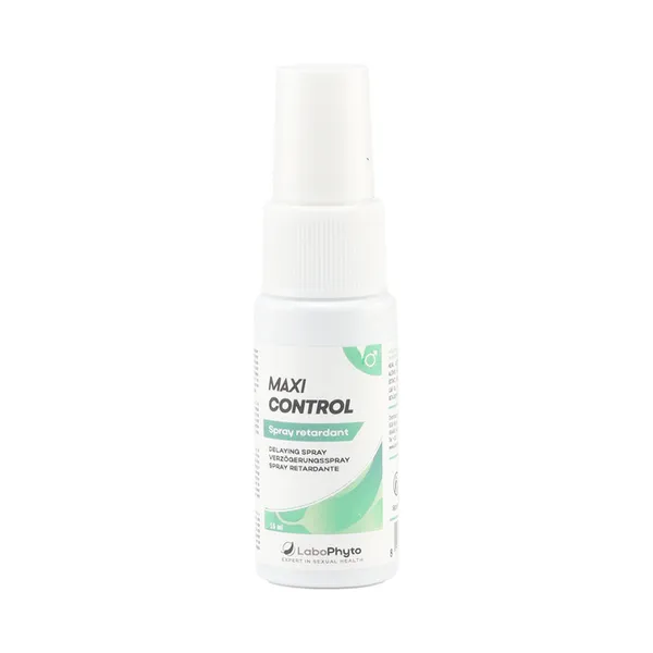 MaxiControl spray retardant