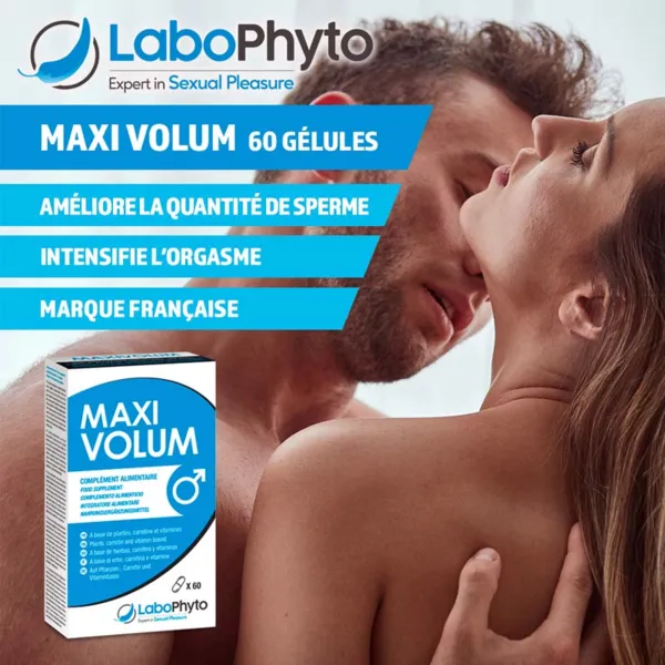 MaxiVolum gélules