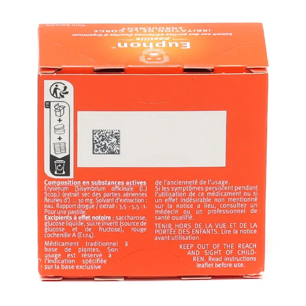 Euphon pastilles