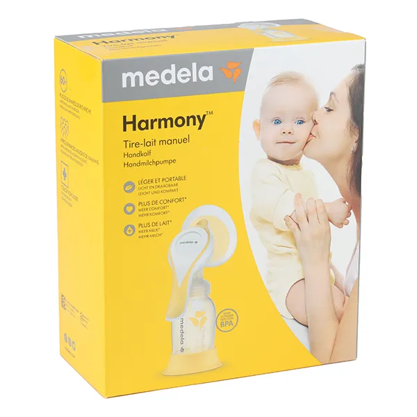 Medela Harmony Tire lait manuel