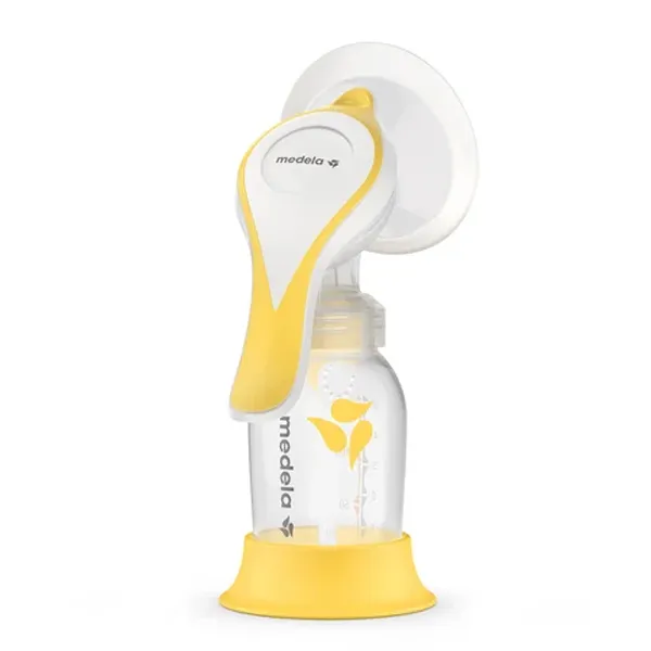 Medela Harmony Tire lait manuel
