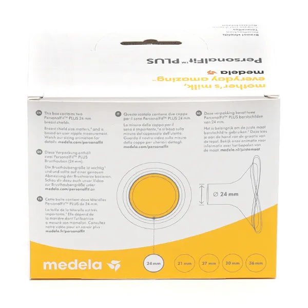 Medela Téterelle PersonalFit Plus