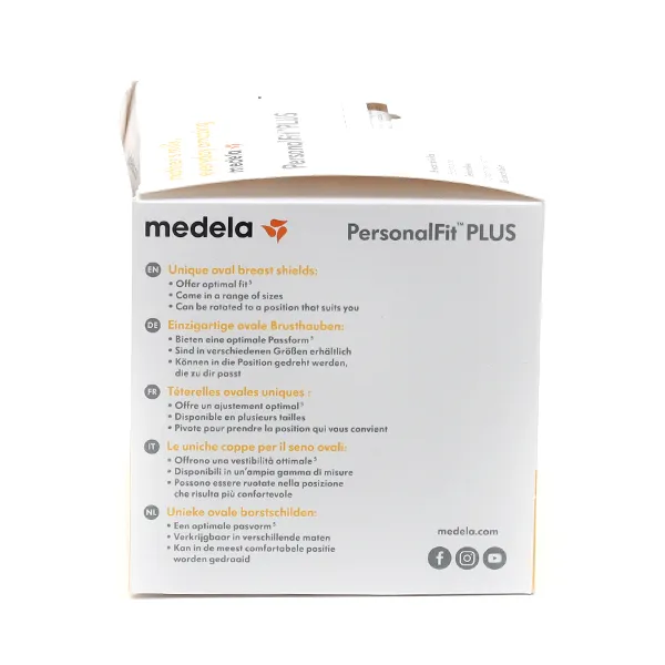 Medela Téterelle PersonalFit Plus