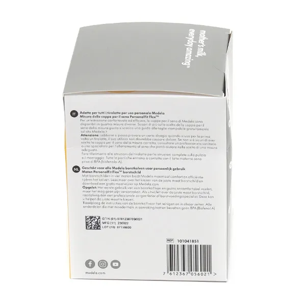 Medela Téterelle PersonalFit Flex