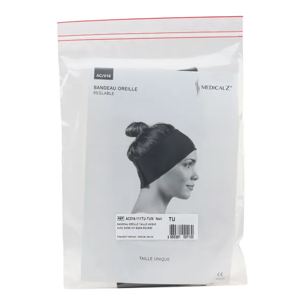 Medical Z Bandeau oreilles AC016