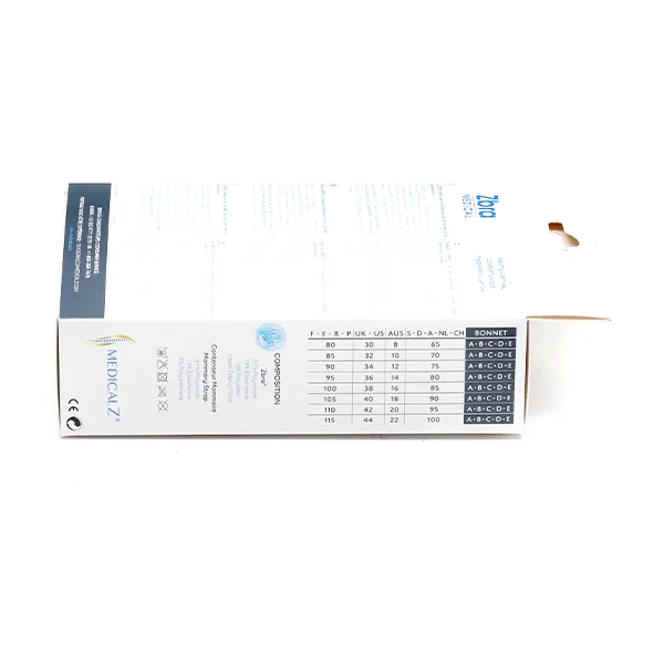 Medical Z brassière ZBra S021