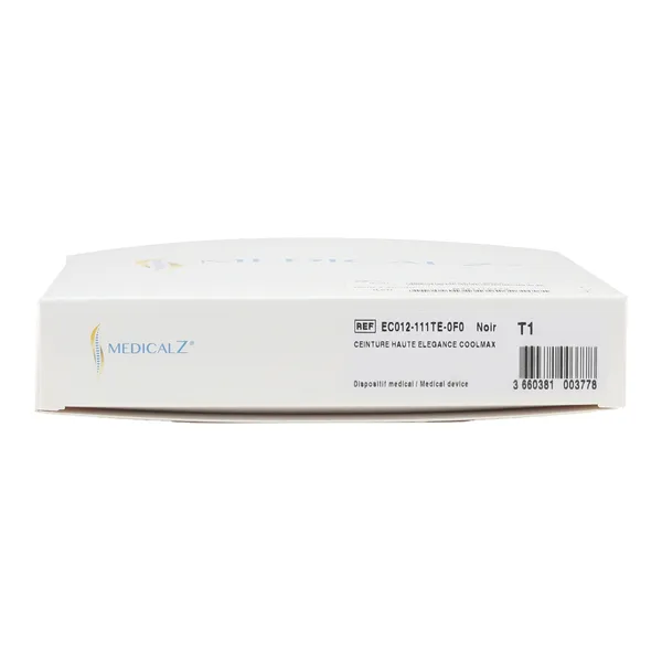Medical Z Ceinture haute Elegance Coolmax EC012