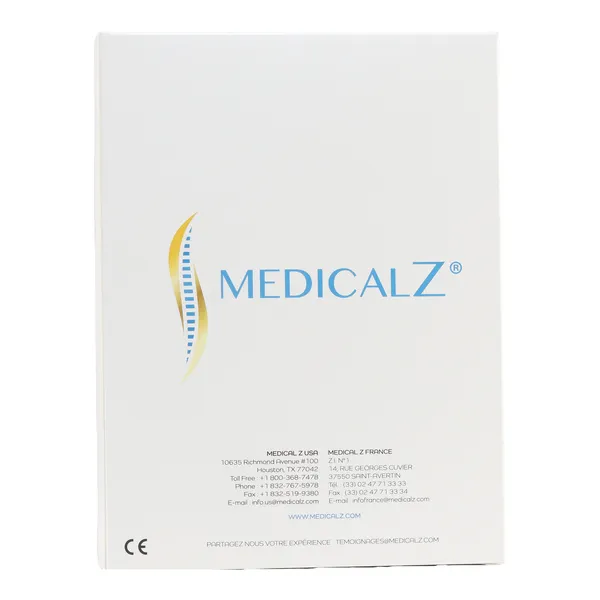 Medical Z Ceinture haute Elegance Coolmax EC012
