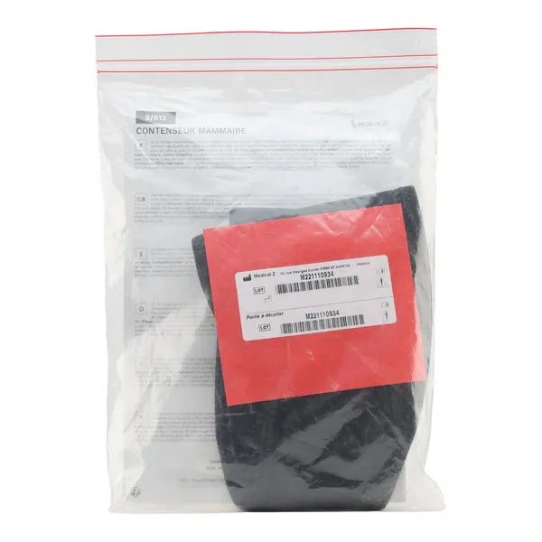 Medical Z Contenseur mammaire S013