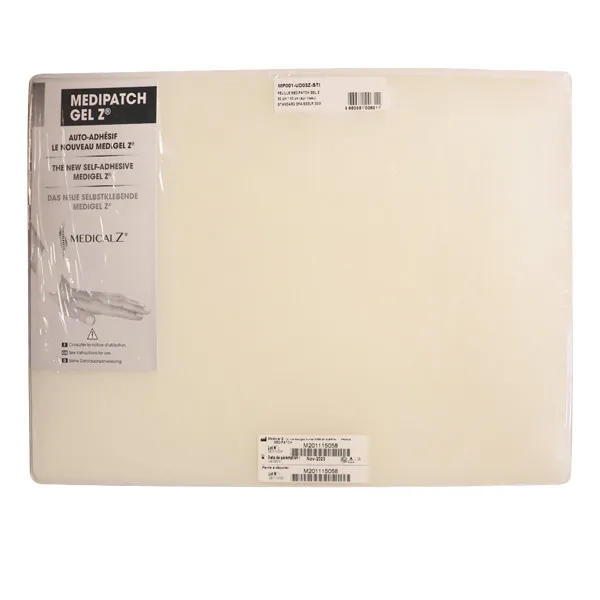 Medical Z Feuille Medipatch Gel Z