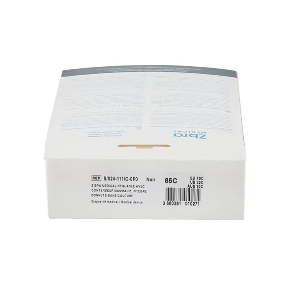 Medical Z brassière ZBra référence S024