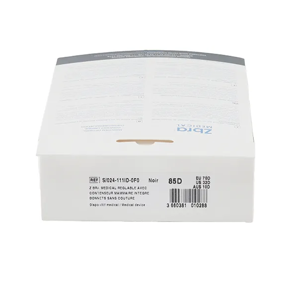 Medical Z brassière ZBra référence S024