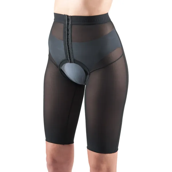 Medical Z Short Lipo Panty S004