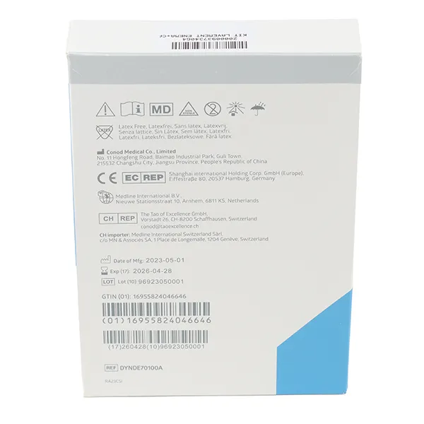 Enema Kit lavement colique