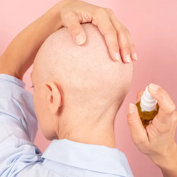 Même Cosmetics Brume pour le cuir chevelu