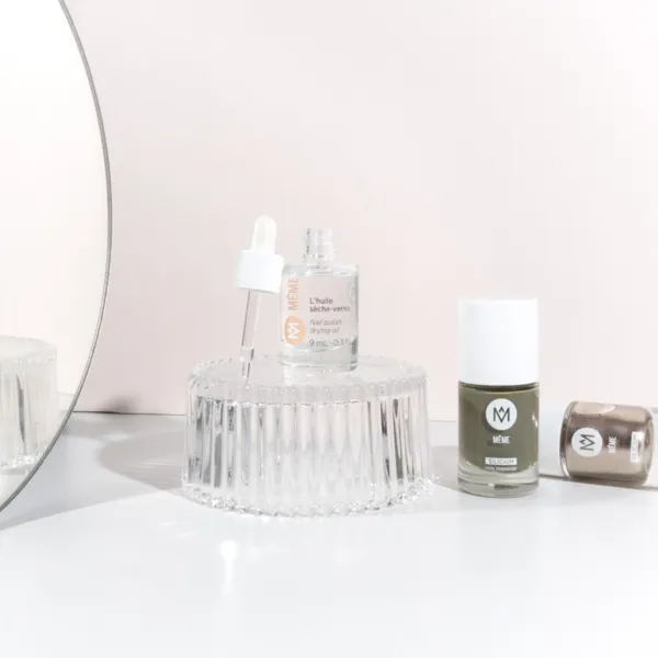 Même Cosmetics Huile sèche vernis