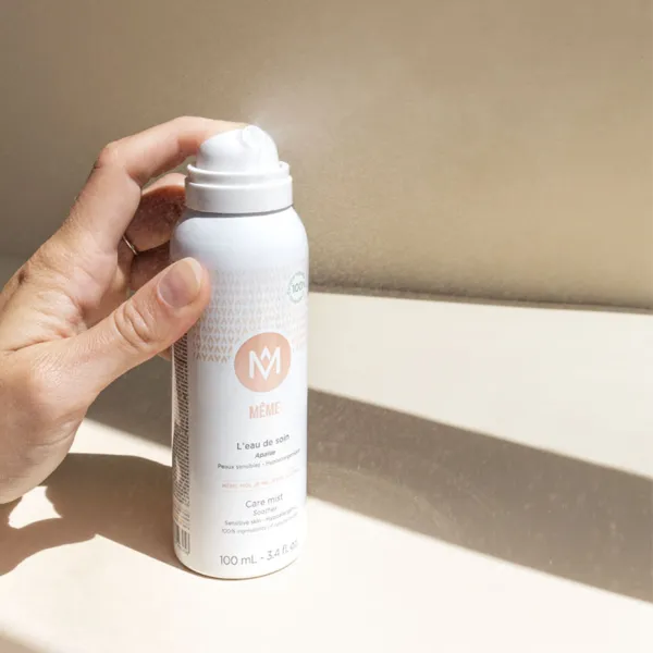 Même L'eau de soin