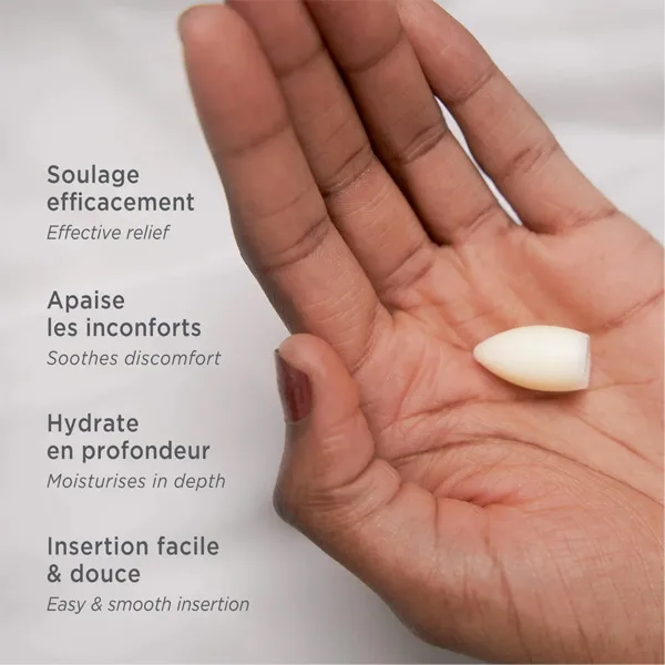 Même Cosmetics Ovule Confort intime