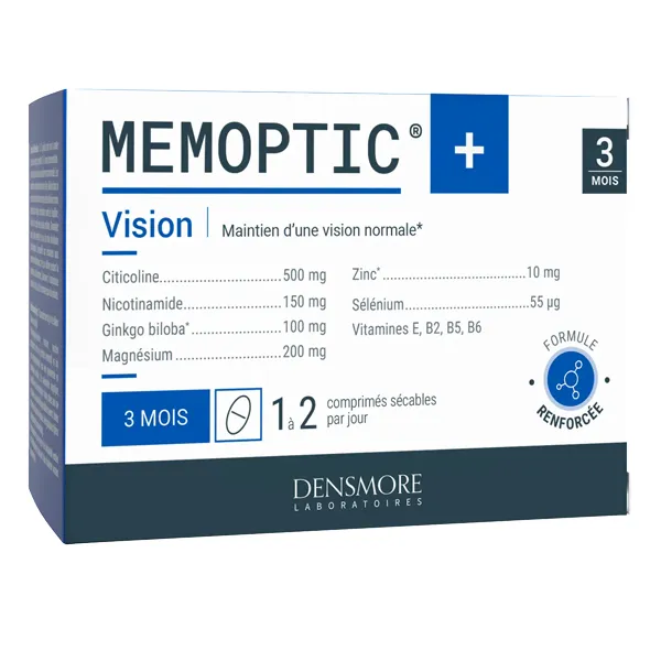 Memoptic+ comprimés