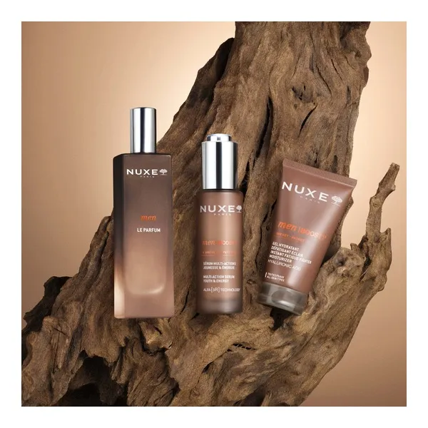 Nuxe Men Boost sérum multi actions Jeunesse et énergie