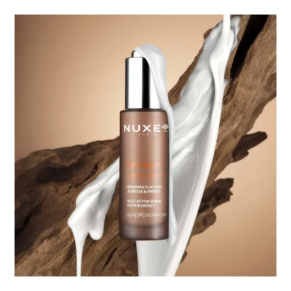 Nuxe Men Boost sérum multi actions Jeunesse et énergie