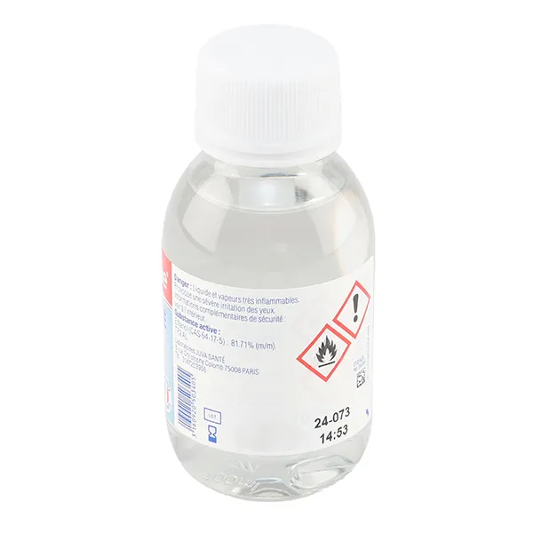 Mercurochrome Alcool  à 90° modifié