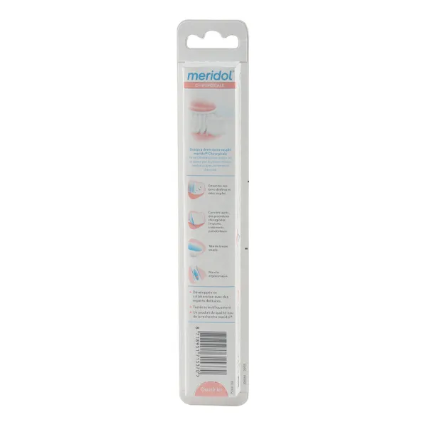 Méridol Chirurgicale brosse à dents extra-souple
