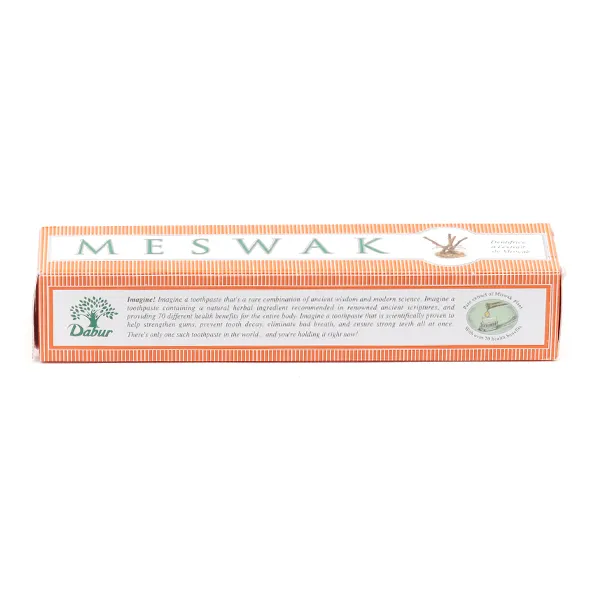 Dentifrice au Meswak Kerala Nature