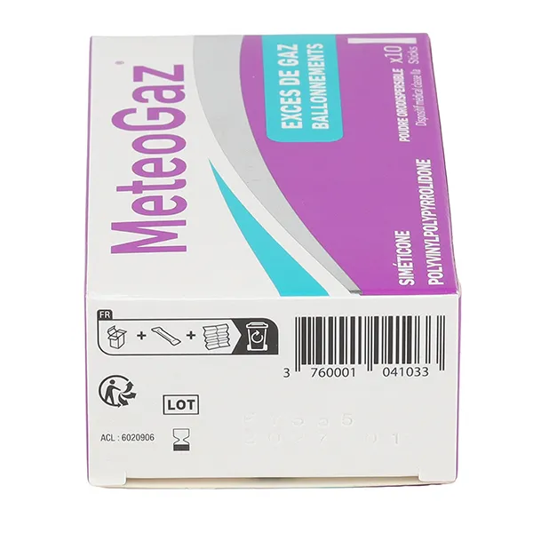 MeteoGaz sticks