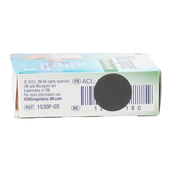 Micropore Sparadrap chirurgical