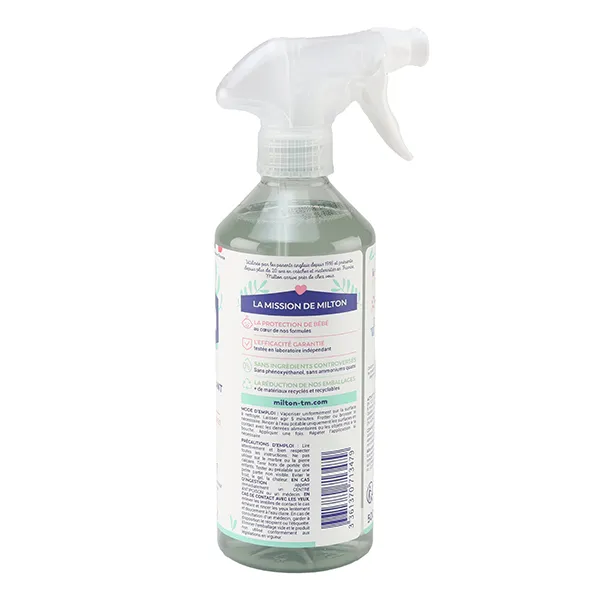 Milton Nettoyant désinfectant multi-surfaces