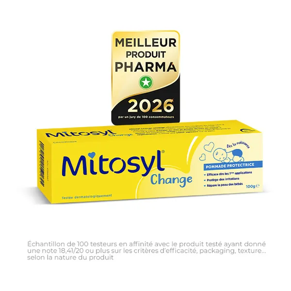 Mitosyl Change pommade protectrice