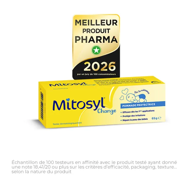 Mitosyl Change pommade protectrice