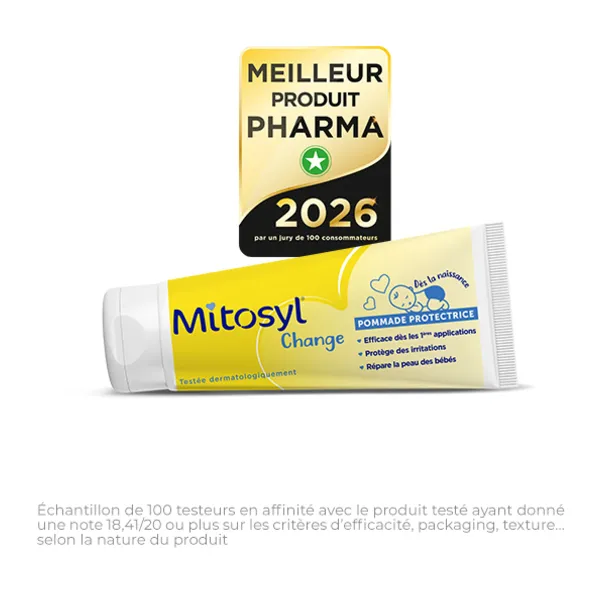 Mitosyl Change pommade protectrice