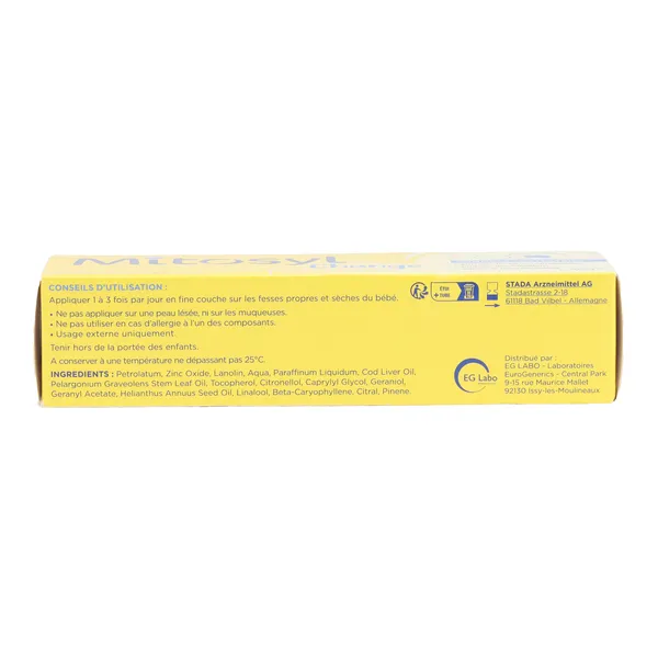 Mitosyl Change pommade protectrice