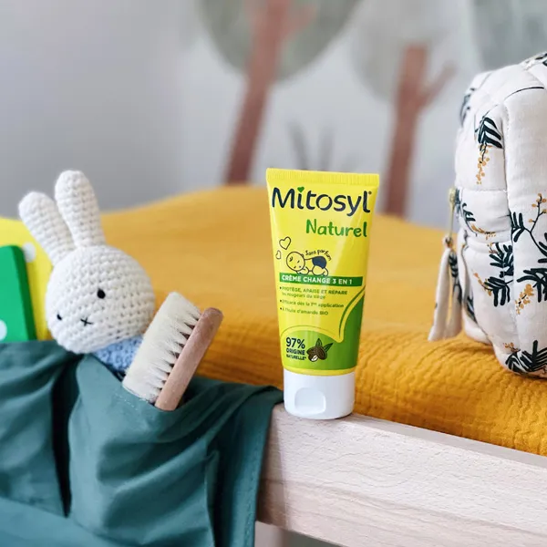 Mitosyl Naturel Crème change 3 en 1